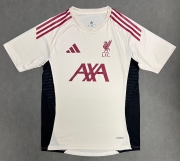 2526 L-- white training shirt S-4XL